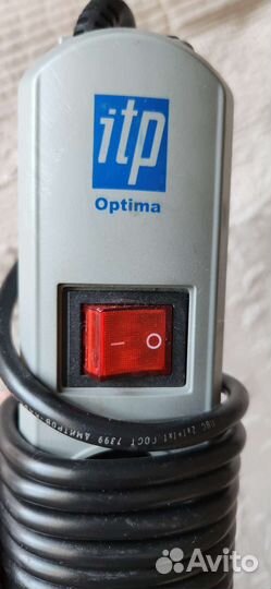 Сетевой фильтр ITP с защитой от детей