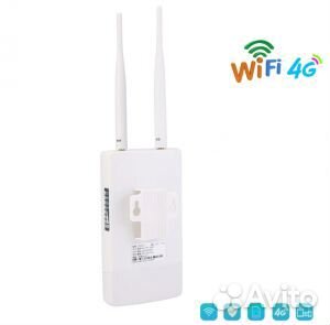 Wi-Fi роутер под SIM-карту