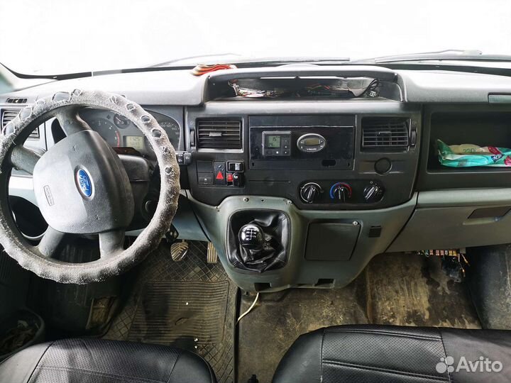 Городской автобус Ford Transit, 2008