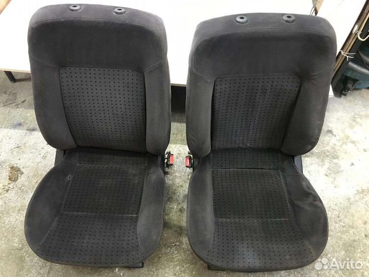 Салон volkswagen passat b5