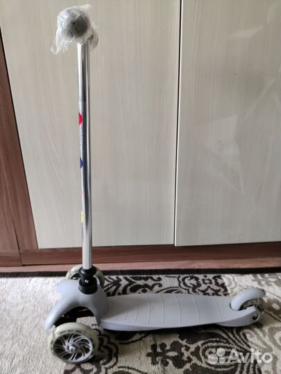 Самокат детский bibitu SKL-06A