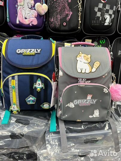 Рюкзаки ранцы для мальчика от 1-11 класс