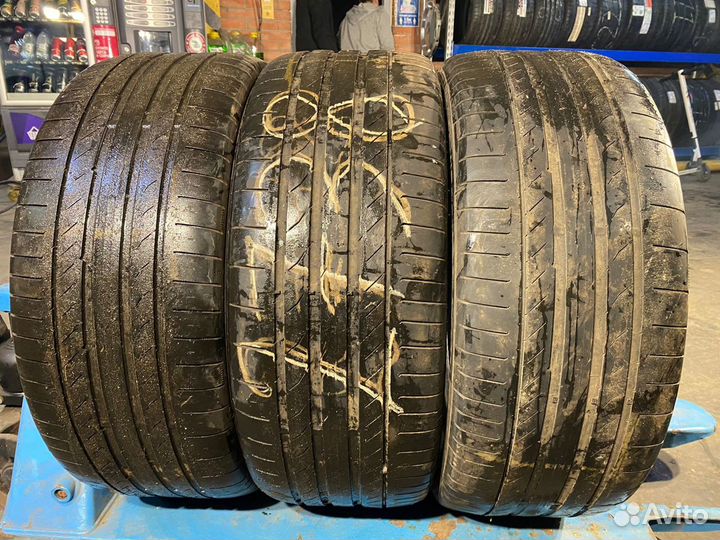 Continental ContiSportContact 5 SUV 255/50 R19 103W