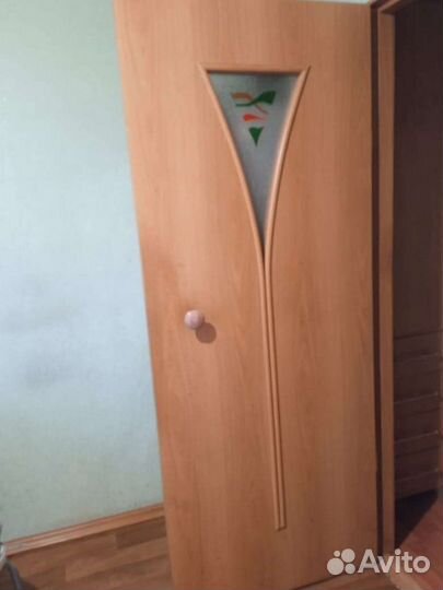 Двери межкомнатные с коробкой