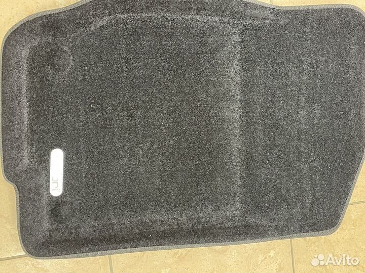 Ковры3D,Mersedes CL(X164) 2006