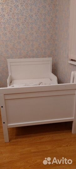 Кровать IKEA сундвик
