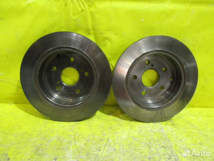 Тормозные диски Toyota RAV-4 17г 41120