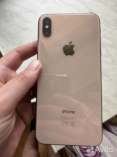 iPhone Xs Max, 64 ГБ