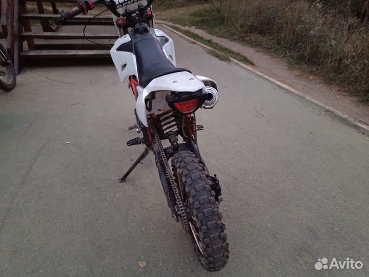 Irbis ttr 125r