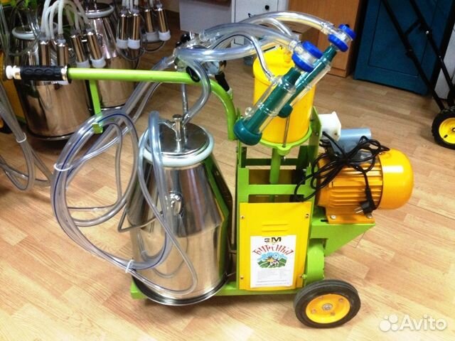 Продам Доильный аппарат