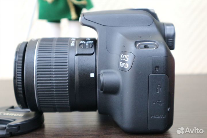 Canon 1200D Kit 18-55mm