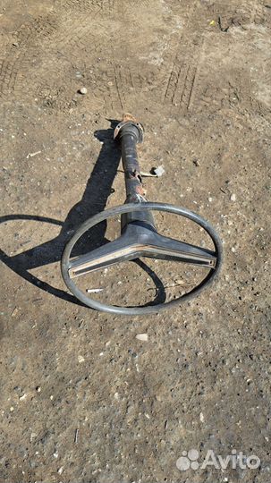 Рулевая колонка Волга 24