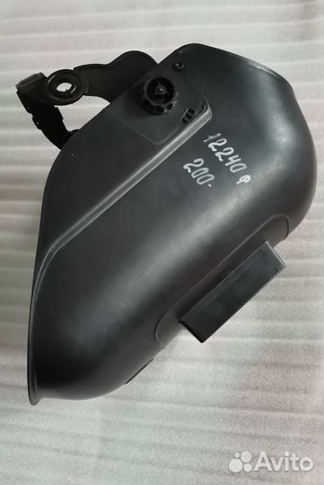 Маска для сварщика новая