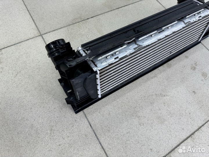 Интеркуллер BMW F22 F87 F30