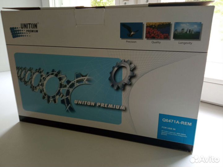 Картридж для принтера hp