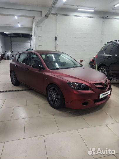 Mazda 3 1.6 МТ, 2006, 279 000 км