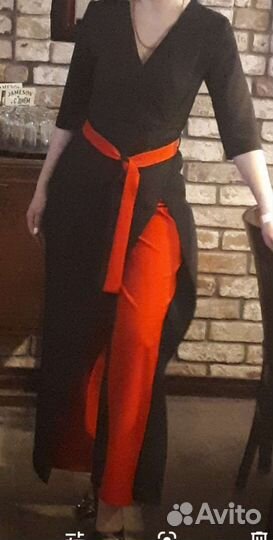 Комбинезон женский летний