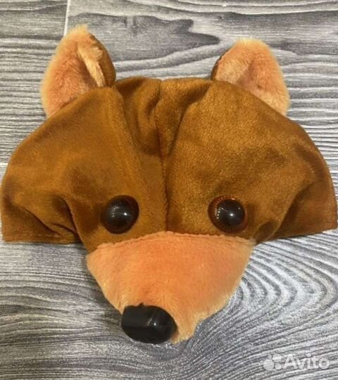 Карнавальный костюм медведя