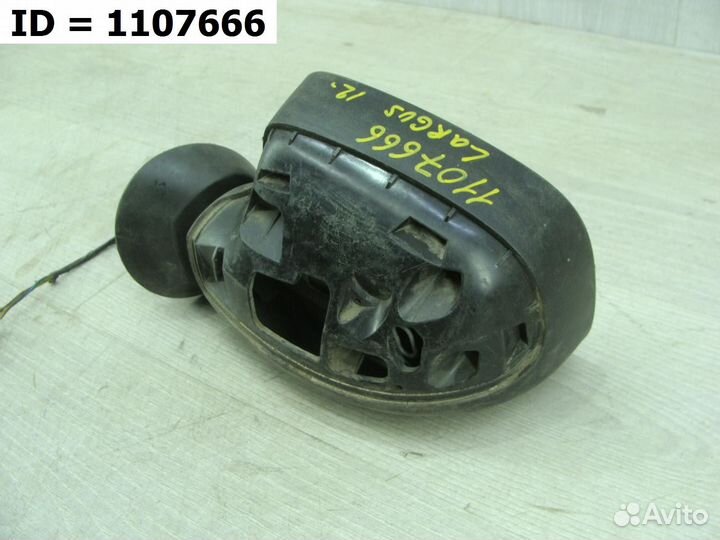 Зеркало левое LADA ваз Largus