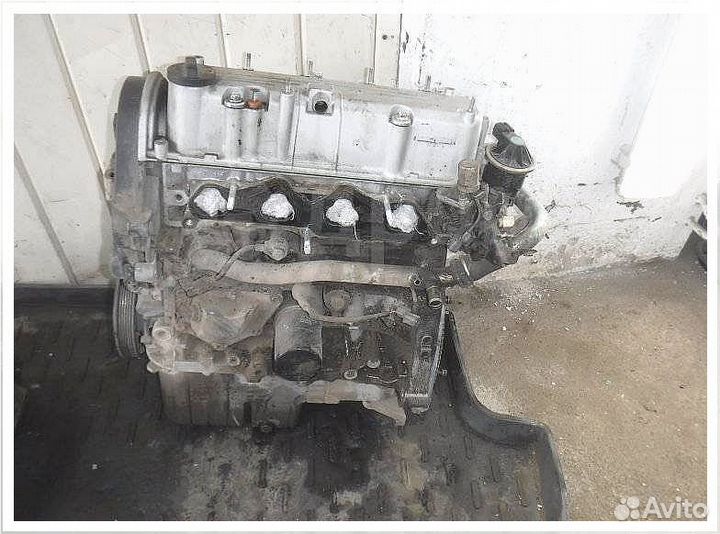 Двигатель Honda Civic 1.6 7-ое поколение