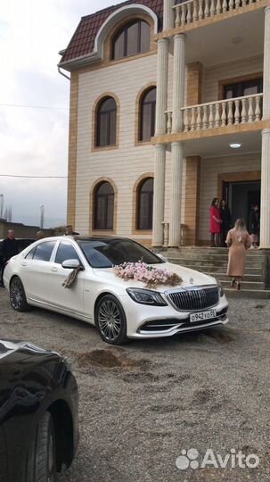 Прокат авто на свадьбу