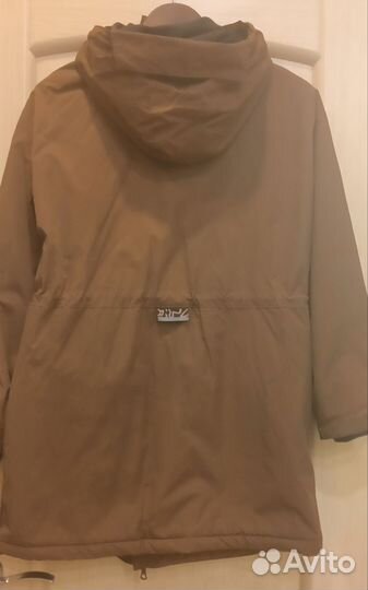 Куртка для мальчика весенняя