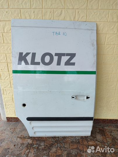 Дверь сдвижная Ford Transit Connect