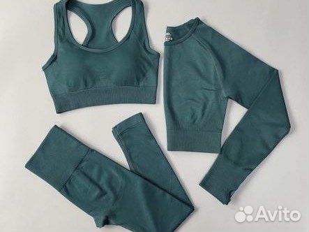 Костюм для фитнеса