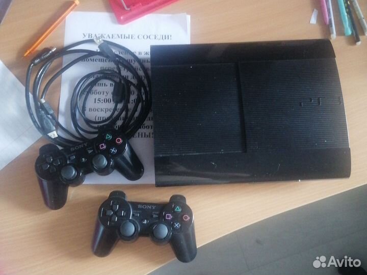Sony PS3 slim