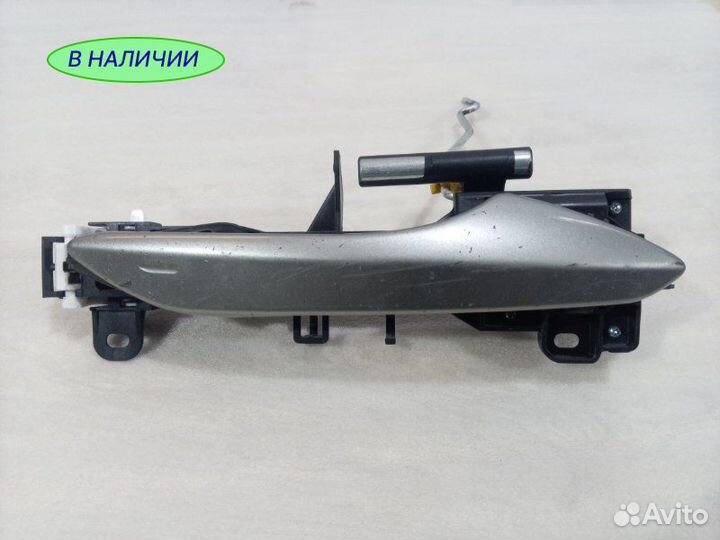 Ручка двери передняя левая Lexus Rx 300 2021