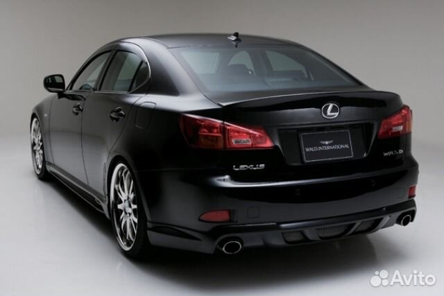 Тюнинг Lexus IS250 обвес Wald
