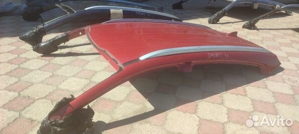Крыша Киа Спортейдж 4 QL