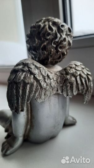 Фигурки статуэтки ангелочки