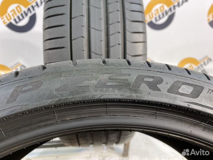 Pirelli P Zero PZ4 255/35 R21 90Y