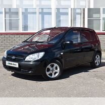 Hyundai Getz 1.4 AT, 2006, 135 676 км, с пробегом, цена 649 900 руб.