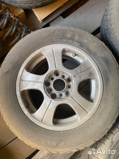 Комплект колес r15