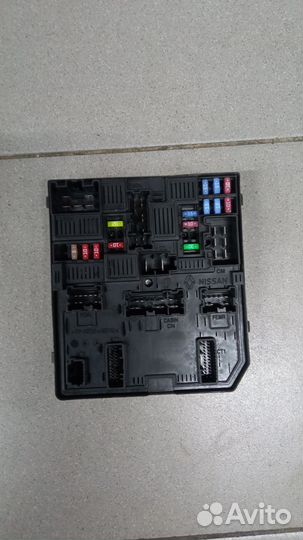 Монтажный блок предохранителей Ниссан Кашкай J11
