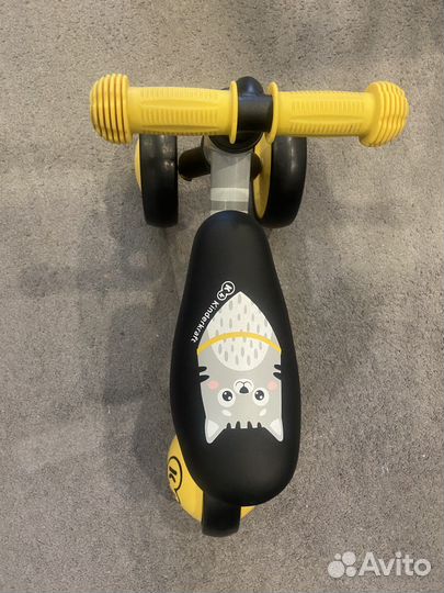 Беговел для самых маленьких