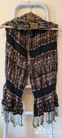 Палантин женский