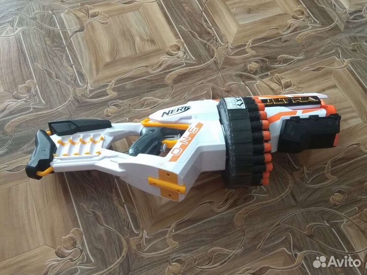 Нерф ultra