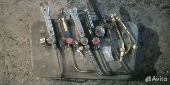 Газовая сварка