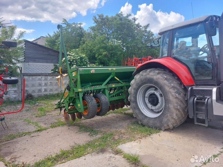 Сеялка Amazone D9, 2011