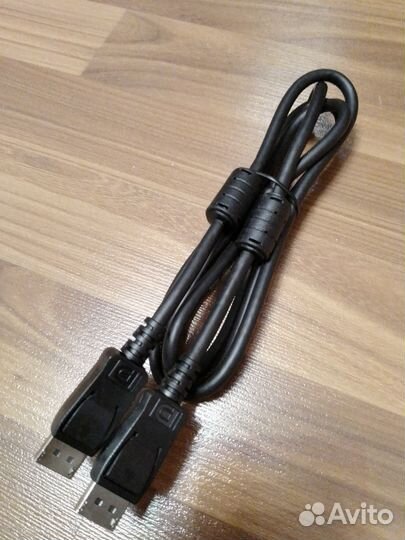 Новый Кабель Видео-Аудио Hdmi и DP