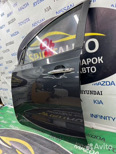 Дверь передняя левая Kia Carnival 3 2.2 D4HB