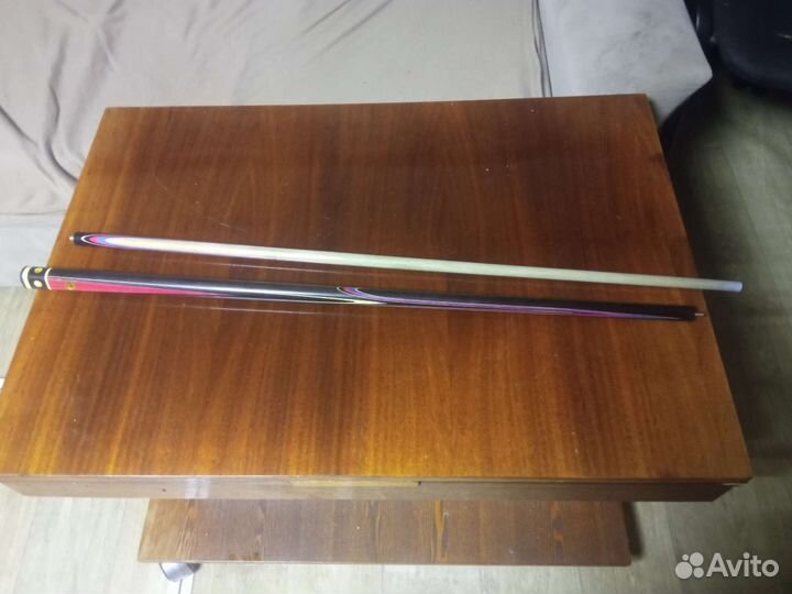 Кий для русского бильярда