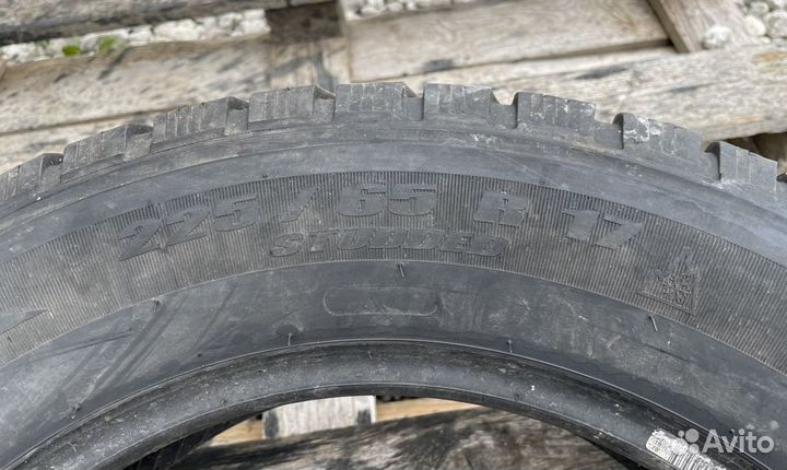 Michelin Latitude X-Ice North 225/65 R17