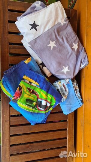 Постельное белье для мальчика