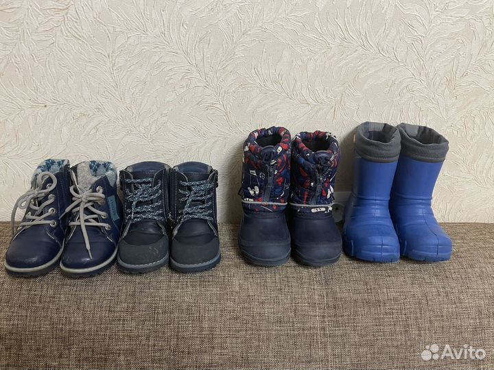 Обувь детская