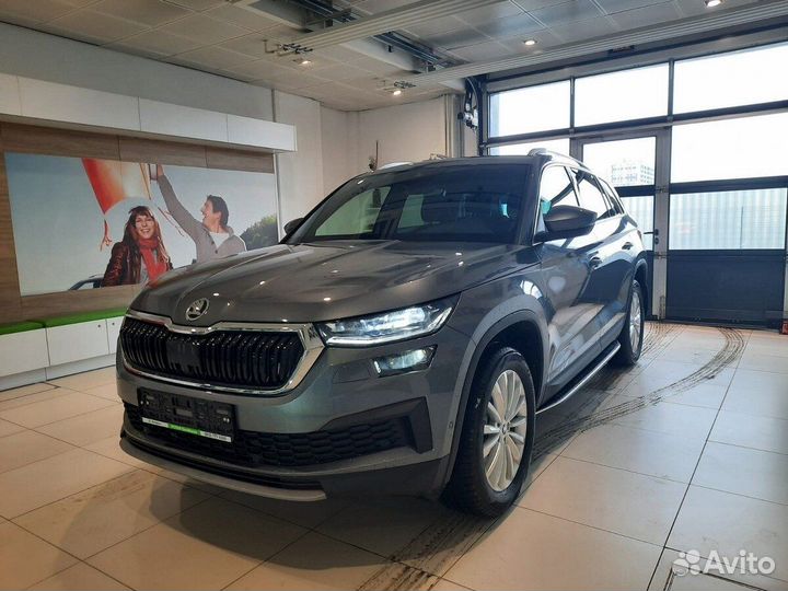 Skoda Kodiaq 2.0 AMT, 2022