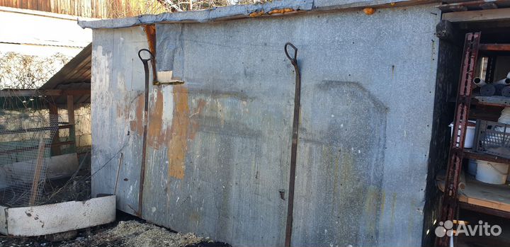 Утеплённый вагончик